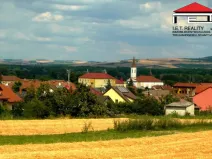 Prodej trvalého travního porostu, Vranovice, 6440 m2