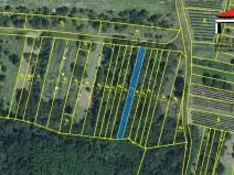 Prodej zahrady, Vranovice, 350 m2