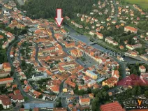 Pronájem garážového stání, Sušice - Sušice II, Na Valše, 18 m2