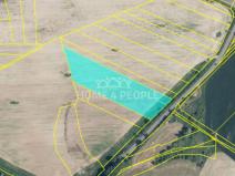 Prodej zemědělské půdy, Jevany, Bohumil, 9324 m2