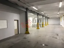 Pronájem skladu, Humpolec - Brunka, 350 m2