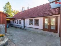 Prodej rodinného domu, Hrdějovice, Na Návsi, 439 m2