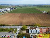 Prodej pozemku pro bydlení, Brno - Slatina, 8334 m2