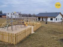 Prodej pozemku pro bydlení, Chlumec nad Cidlinou - Kladruby, 1216 m2