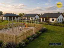 Prodej pozemku pro bydlení, Chlumec nad Cidlinou - Kladruby, 1216 m2