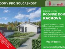 Prodej rodinného domu, Racková, 131 m2