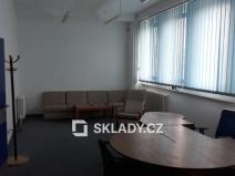 Pronájem skladu, Teplice, 42 m2