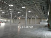 Pronájem skladu, Nýřany, 5000 m2