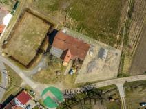 Prodej pozemku pro bydlení, Krabčice - Vesce, 851 m2