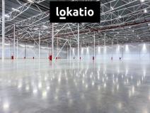 Pronájem skladu, Zdice, 5000 m2