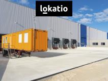 Pronájem skladu, Zdice, 12600 m2