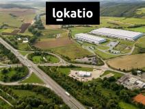 Pronájem skladu, Zdice, 12600 m2