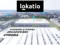 Pronájem skladu, Plzeň, 10000 m2