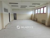 Pronájem kanceláře, Louny, 1060 m2