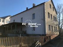 Prodej rodinného domu, Chřibská - Dolní Chřibská, 220 m2