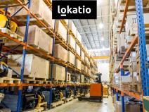 Pronájem skladu, Praha - Horní Počernice, F.V.Veselého, 3000 m2