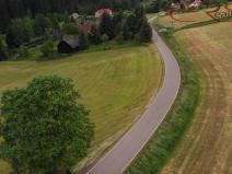 Prodej pozemku pro bydlení, Slaná - Hořensko, 2968 m2