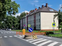 Pronájem komerční nemovitosti, Ostrava - Moravská Ostrava, Výstavní, 1 m2