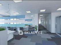 Prodej kanceláře, Děčín, 440 m2