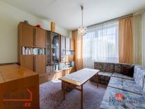 Prodej bytu 3+1, Klášterec nad Ohří, Školní, 66 m2