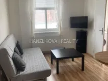 Pronájem bytu 1+kk, České Budějovice - České Budějovice 3, Lipenská, 21 m2