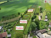 Prodej pozemku pro bydlení, Ruda, 971 m2
