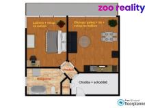 Prodej bytu 2+kk, Pec pod Sněžkou - Velká Úpa, 46 m2