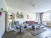 Prodej bytu 3+1, Třebíč - Borovina, Okružní, 74 m2