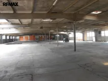 Pronájem výrobních prostor, Měnín, 2100 m2