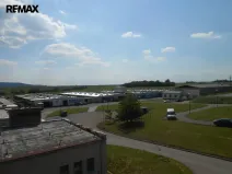 Pronájem výrobních prostor, Měnín, 2100 m2