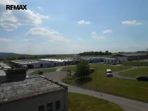 Pronájem výrobních prostor, Měnín, 2100 m2