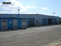 Pronájem výrobních prostor, Měnín, 2100 m2