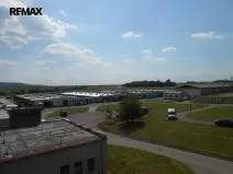 Pronájem výrobních prostor, Měnín, 2100 m2