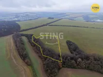 Prodej zemědělské půdy, Zlámanec, 14861 m2
