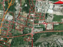 Pronájem komerčního pozemku, Ostrava, Střádalů, 2000 m2