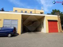 Prodej garážového stání, Jihlavská, 14 m2