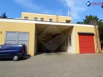 Prodej garážového stání, Jihlavská, 14 m2