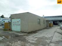 Prodej výrobních prostor, Šternberk, 102 m2