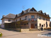 Prodej restaurace, Šatov, 1593 m2