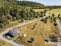 Prodej pozemku pro bydlení, Václavov u Bruntálu - Horní Václavov, 713 m2