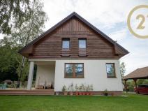 Prodej dřevostavby, Veřovice, 140 m2