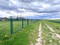 Pronájem zahrady, Chrudim, 700 m2
