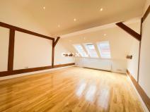 Pronájem bytu 3+kk, Brno - Veveří, Jaselská, 121 m2