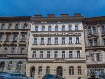 Prodej ubytování, Praha - Žižkov, Řehořova, 99 m2