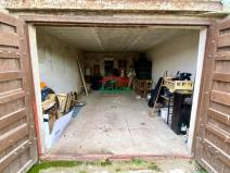 Prodej garáže, Bílina, 24 m2