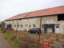 Prodej výrobních prostor, Hrabětice, Trávní dvůr, 1300 m2