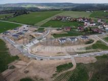 Prodej pozemku pro bydlení, Hosín, 801 m2