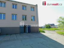 Pronájem kanceláře, Opava - Kateřinky, U Cukrovaru, 12 m2
