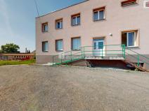 Pronájem kanceláře, Opava - Kateřinky, U Cukrovaru, 12 m2