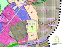 Prodej pozemku pro komerční výstavbu, Karlovy Vary, 1322 m2